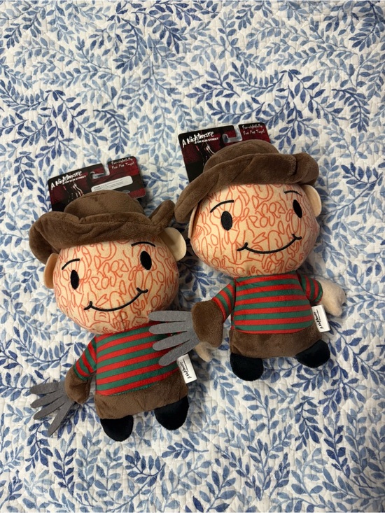 A Nightmare On Elm Street Other - Freddy Krueger Dog Toys